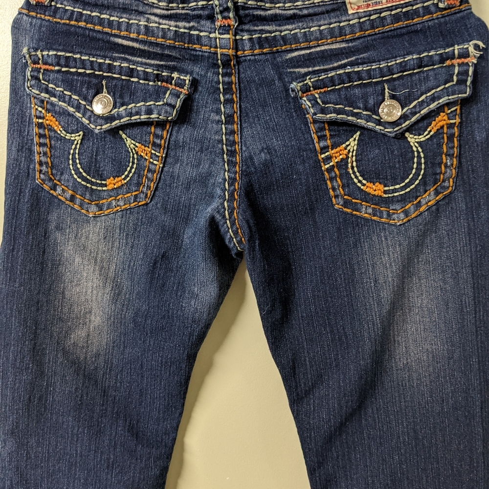 True Religion Bobby Jeans